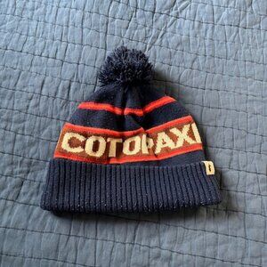 Cotopaxi Pom Pom Hat
